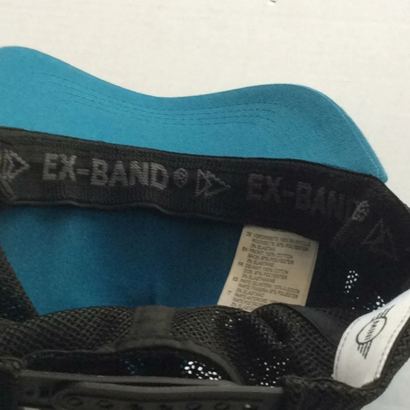 Mini Baseball Cap with Adjustable Strap - Picture 6 of 7